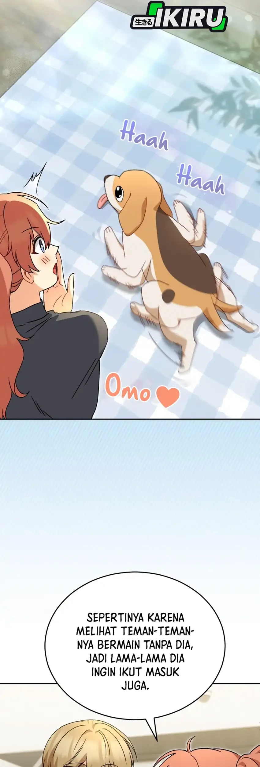 Hello? Veterinarian! Chapter 128 Gambar 54