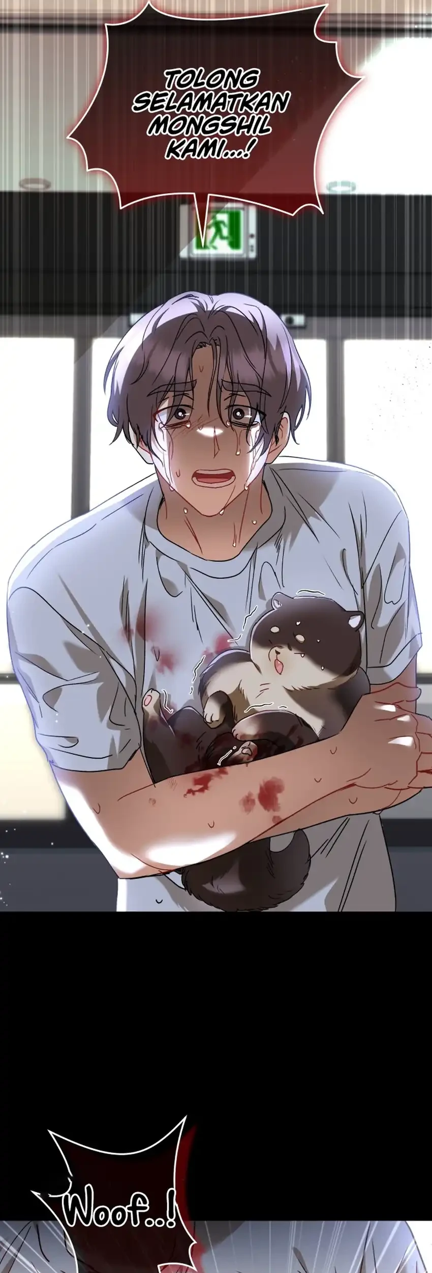 Hello? Veterinarian! Chapter 128 Gambar 5