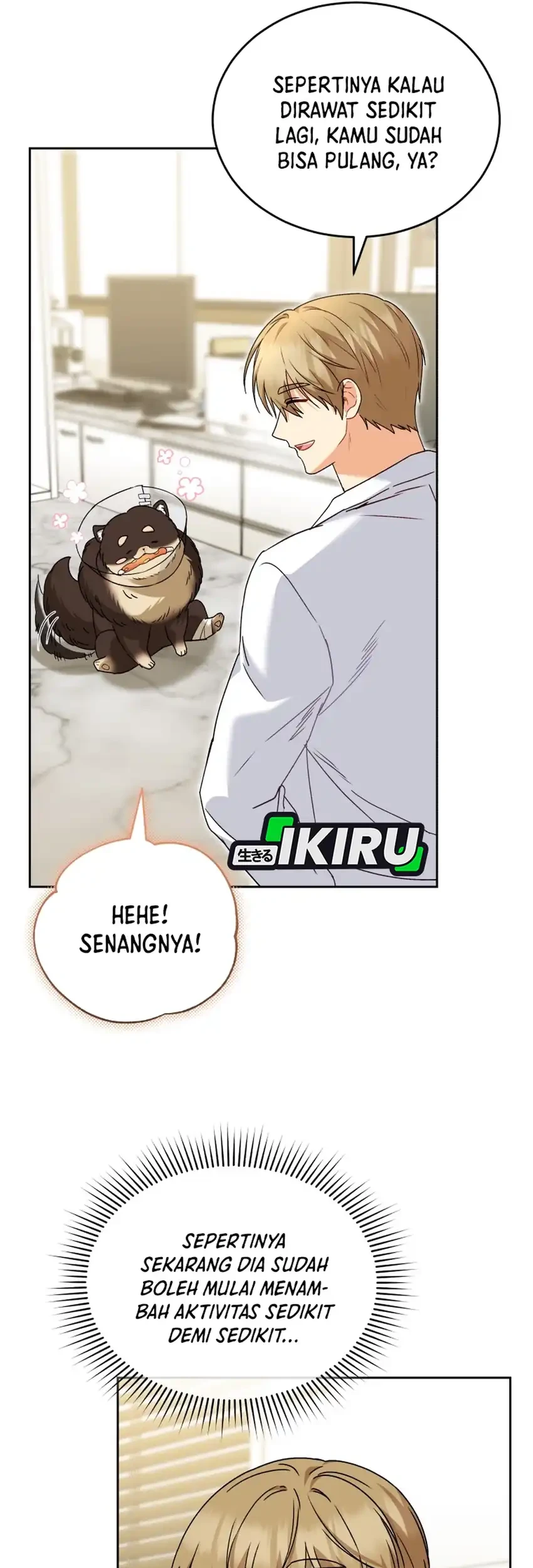 Hello? Veterinarian! Chapter 128 Gambar 9