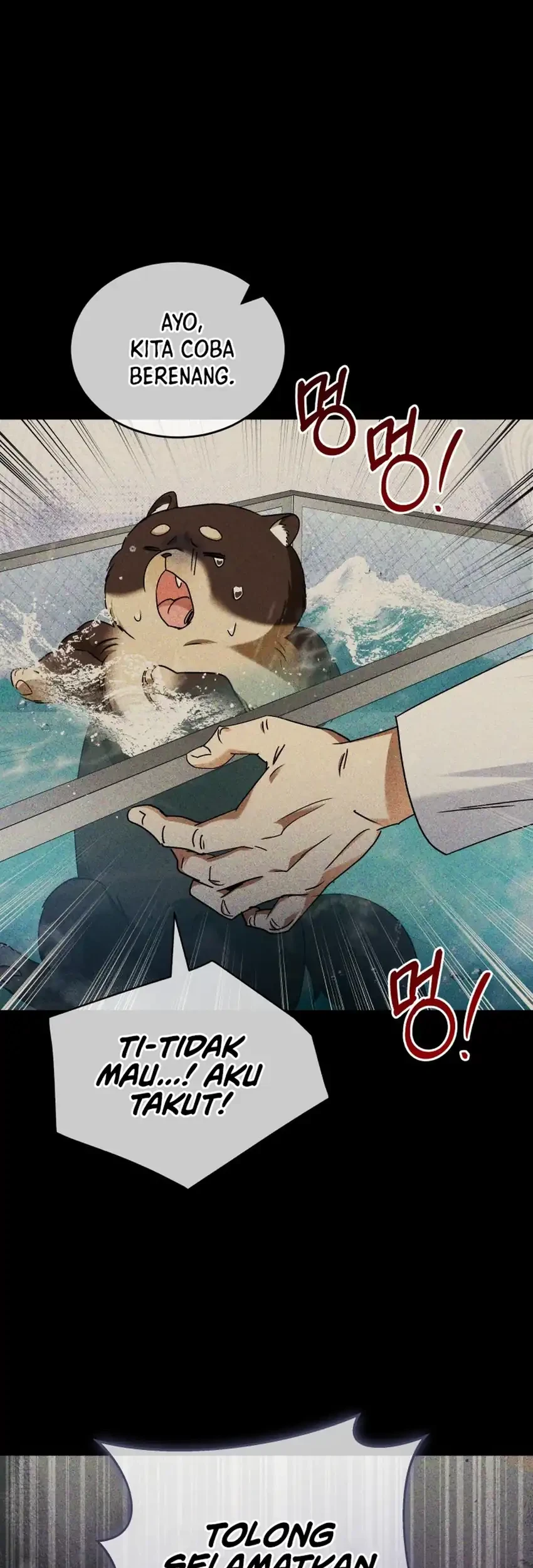 Hello? Veterinarian! Chapter 128 Gambar 13