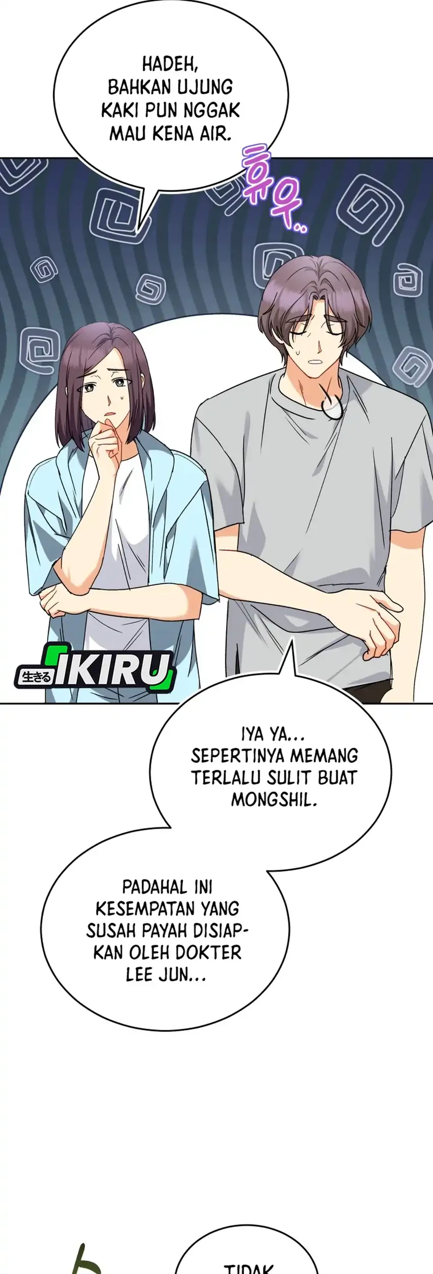 Hello? Veterinarian! Chapter 129 Gambar 35