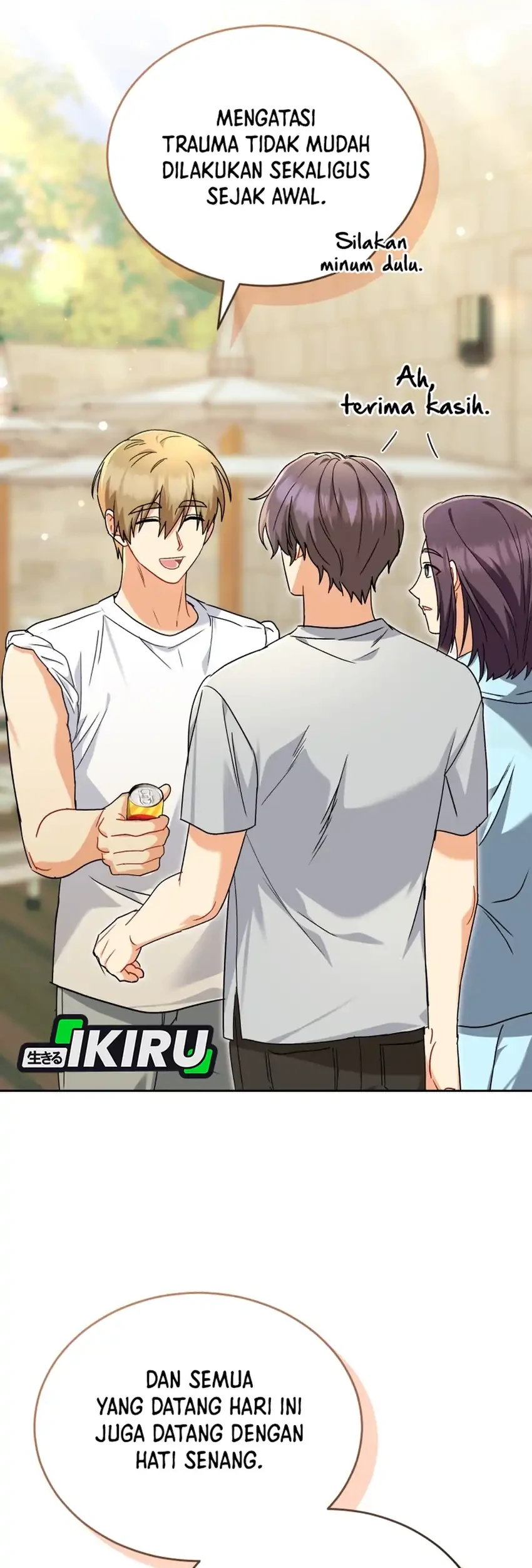 Hello? Veterinarian! Chapter 129 Gambar 37