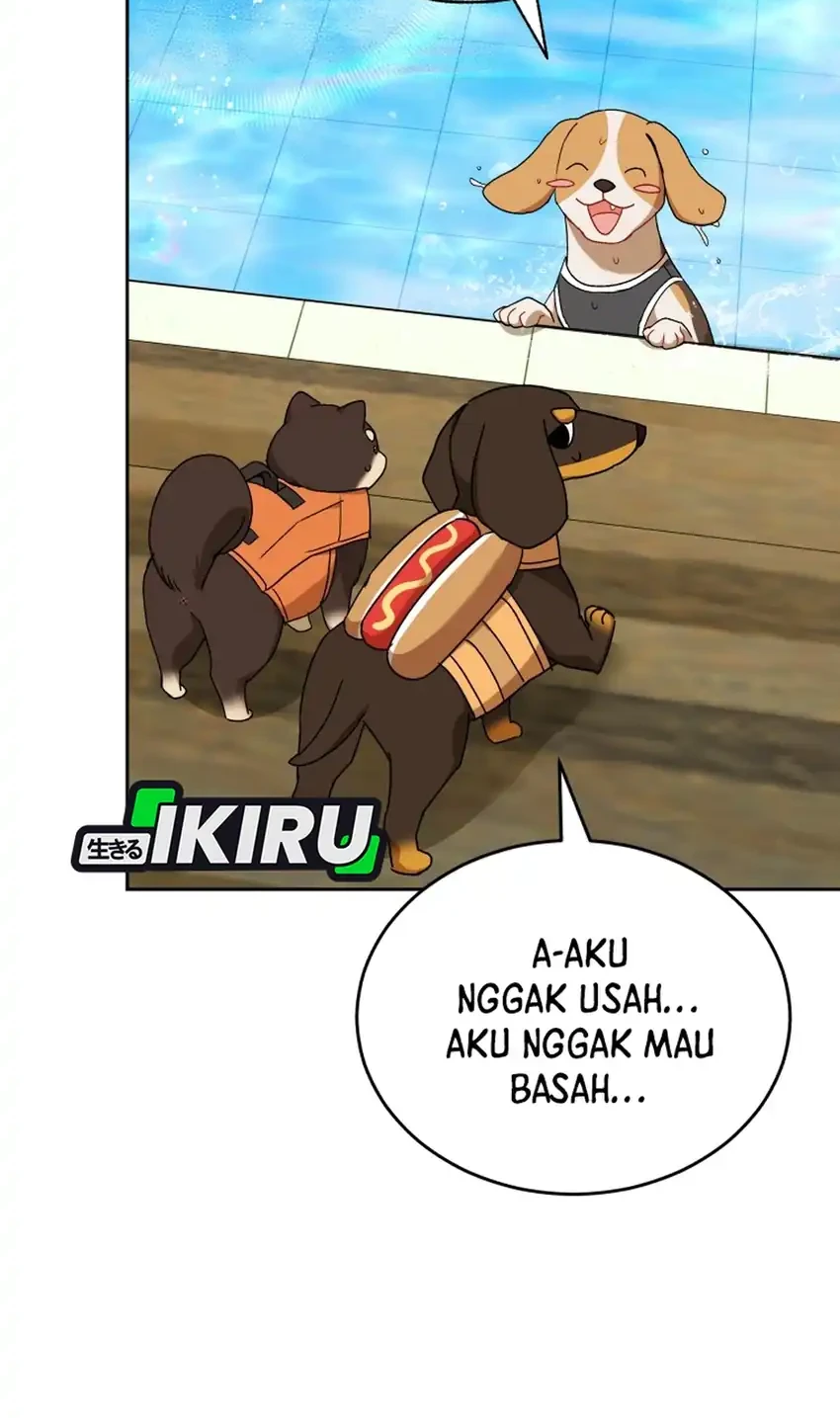 Hello? Veterinarian! Chapter 129 Gambar 42
