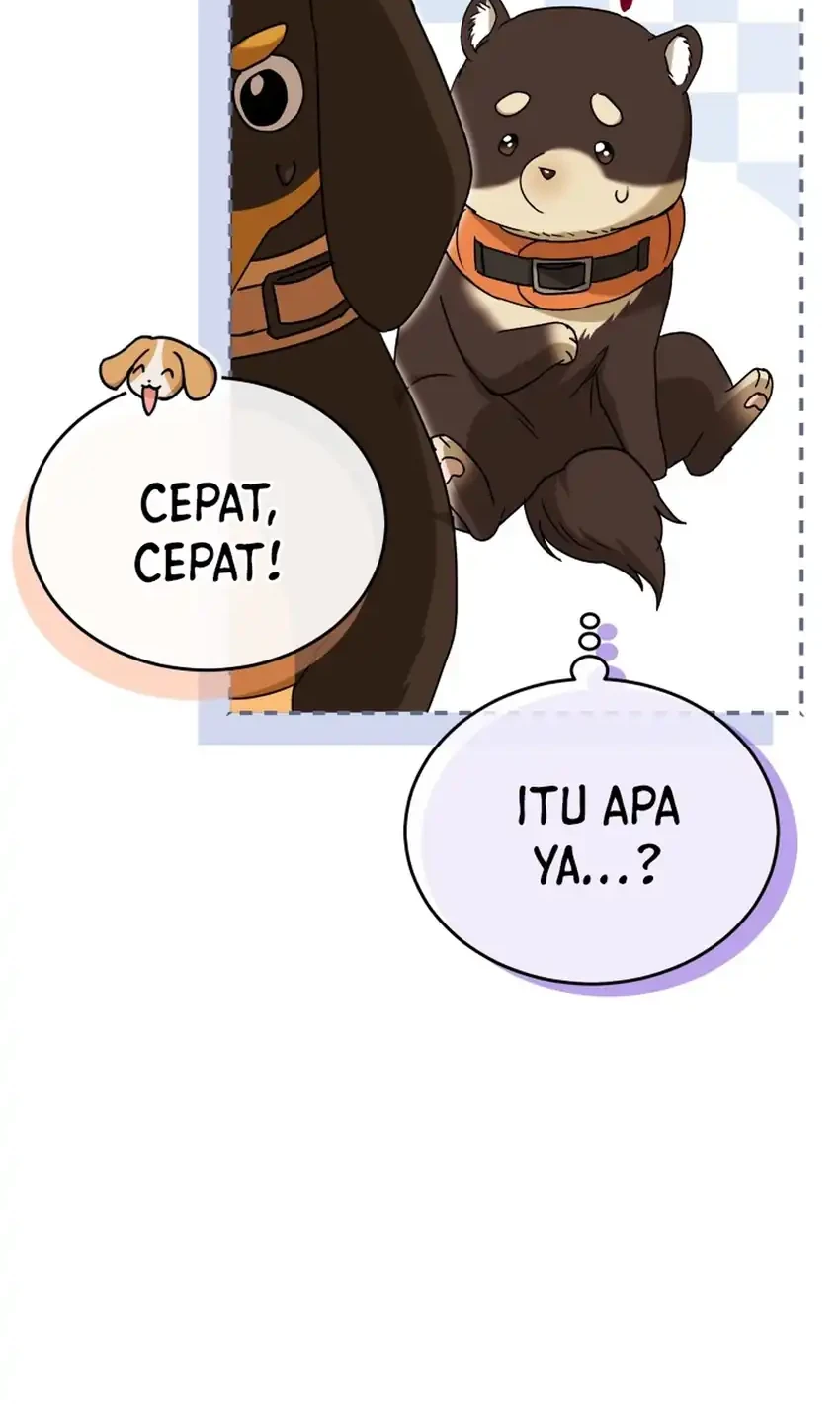Hello? Veterinarian! Chapter 129 Gambar 47