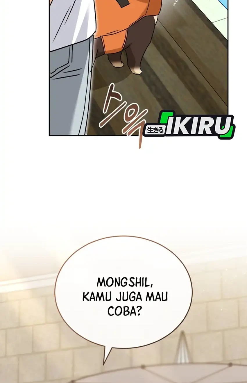 Hello? Veterinarian! Chapter 129 Gambar 57