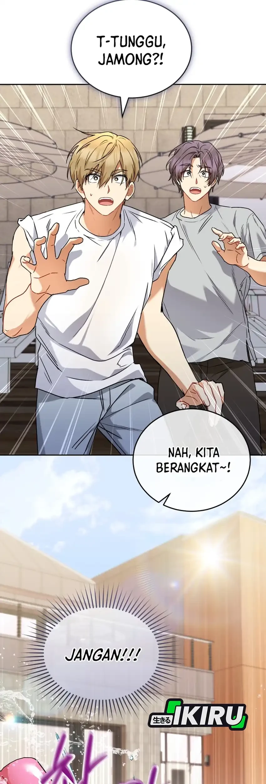 Hello? Veterinarian! Chapter 129 Gambar 67