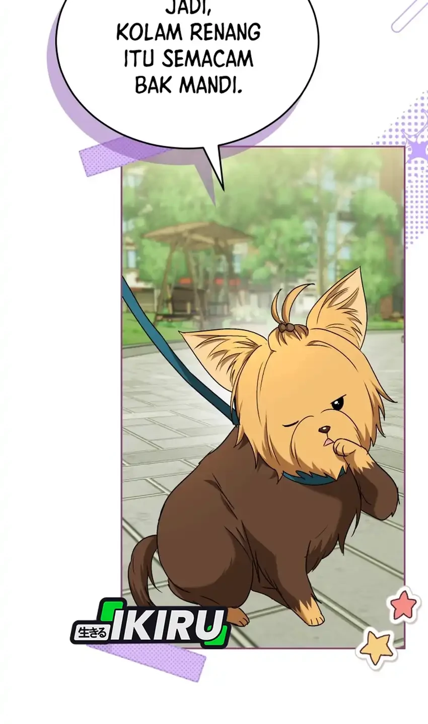 Hello? Veterinarian! Chapter 129 Gambar 9