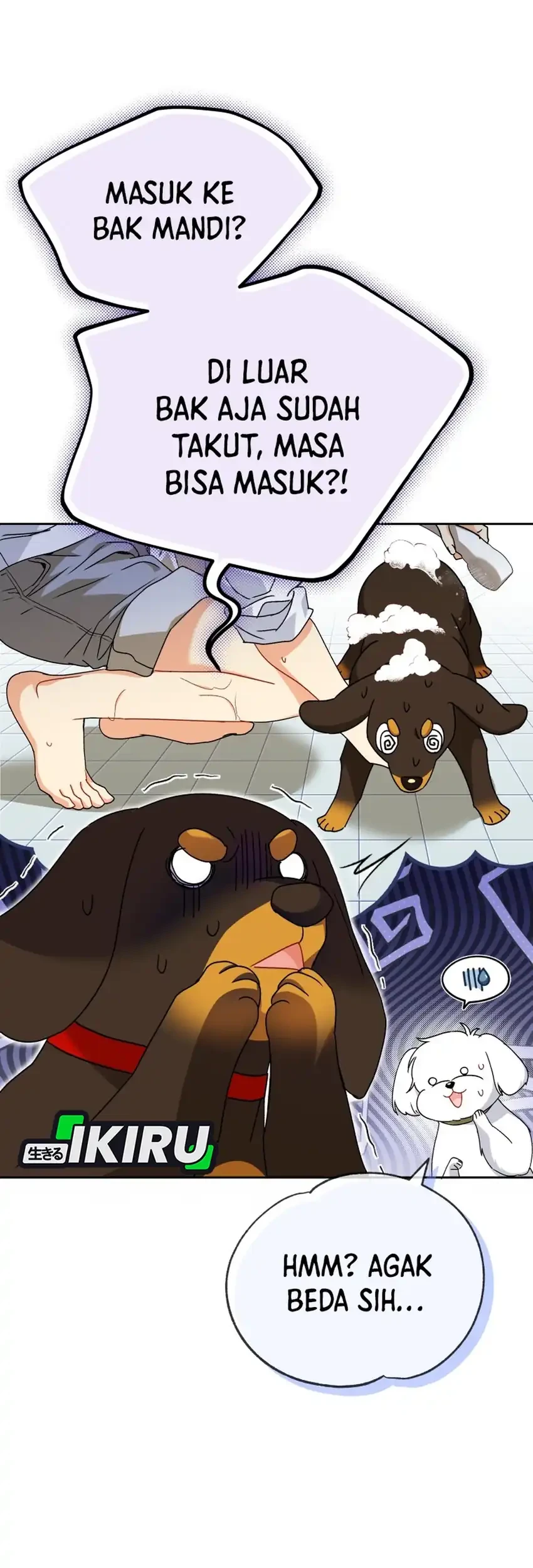 Hello? Veterinarian! Chapter 129 Gambar 10