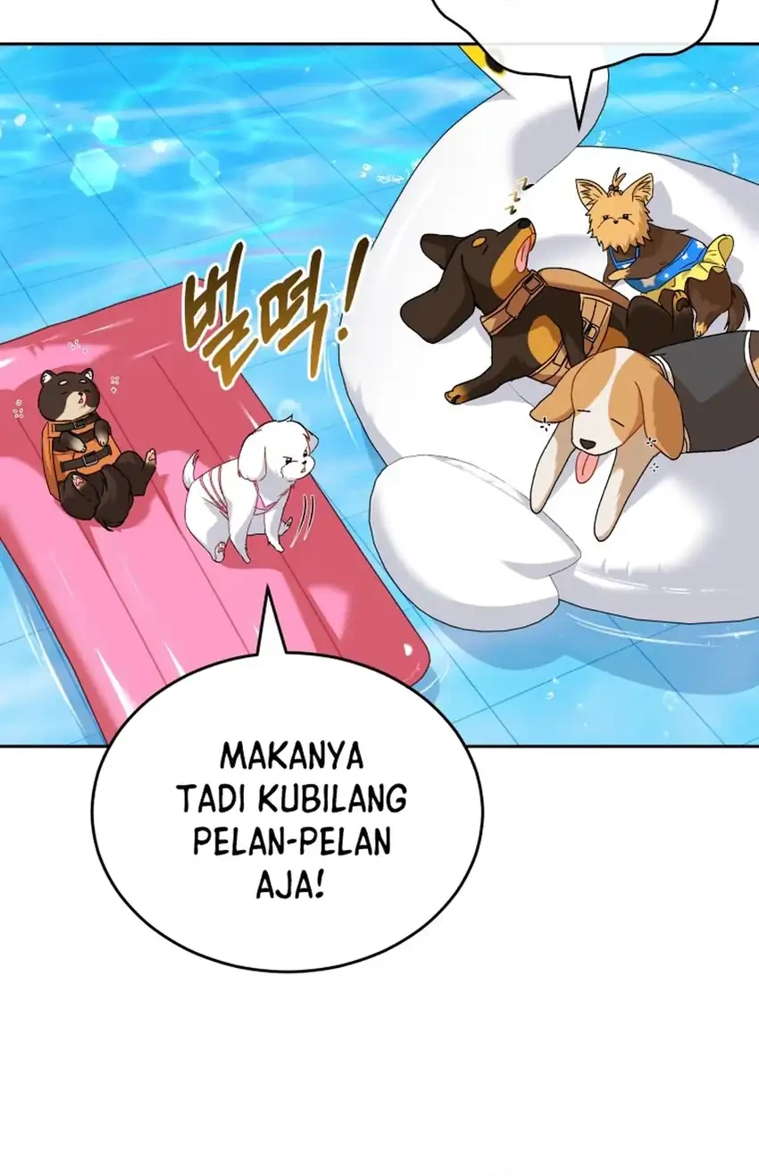 Hello? Veterinarian! Chapter 130 Gambar 22