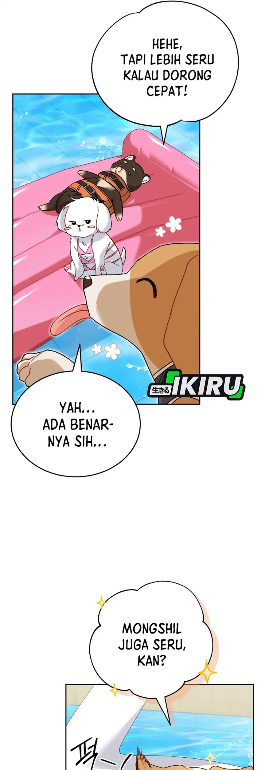 Hello? Veterinarian! Chapter 130 Gambar 23