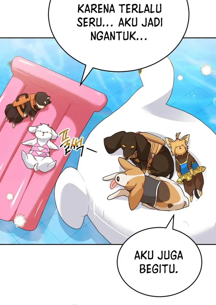 Hello? Veterinarian! Chapter 130 Gambar 26