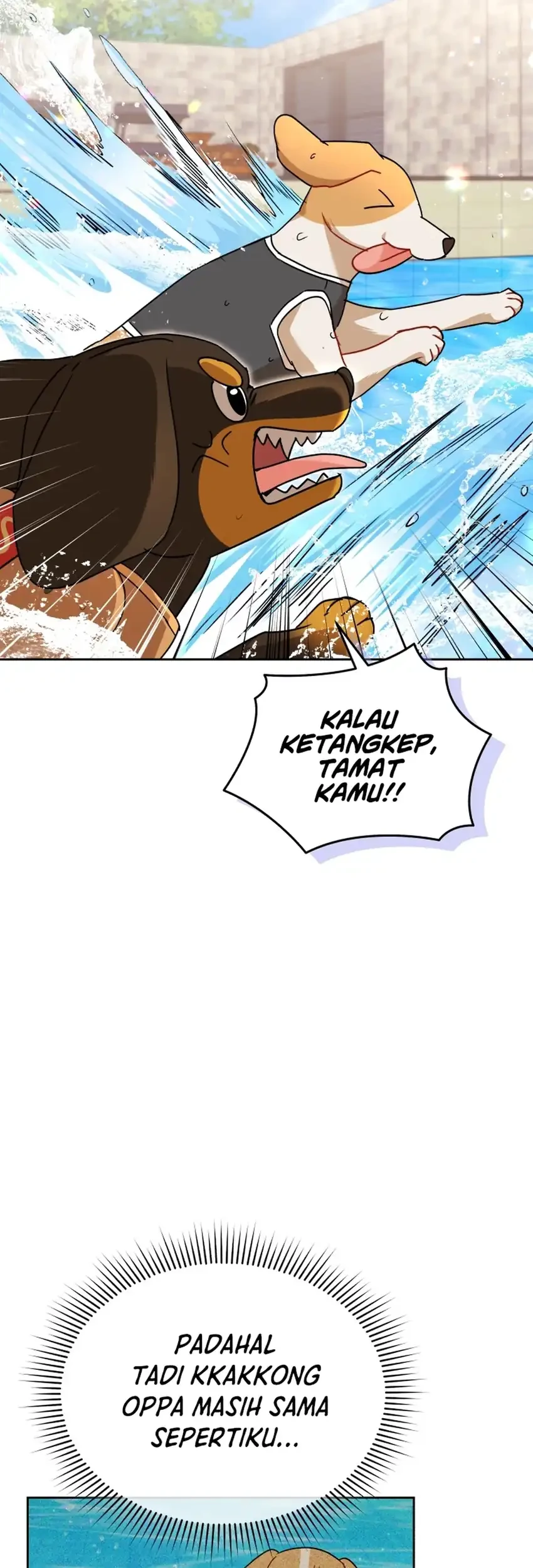 Hello? Veterinarian! Chapter 130 Gambar 35