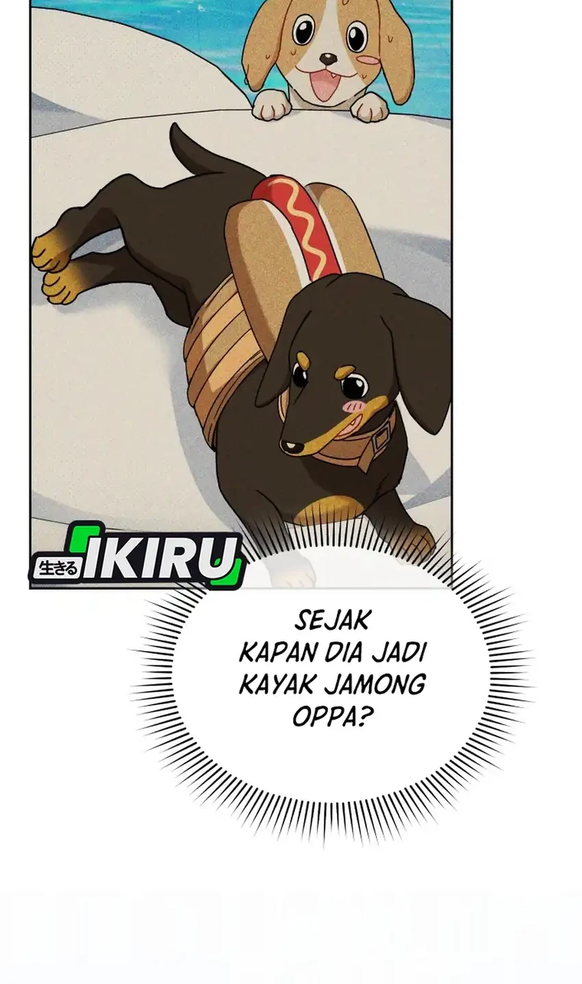 Hello? Veterinarian! Chapter 130 Gambar 36