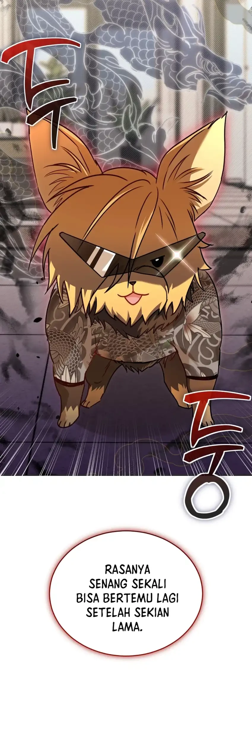 Hello? Veterinarian! Chapter 130 Gambar 71