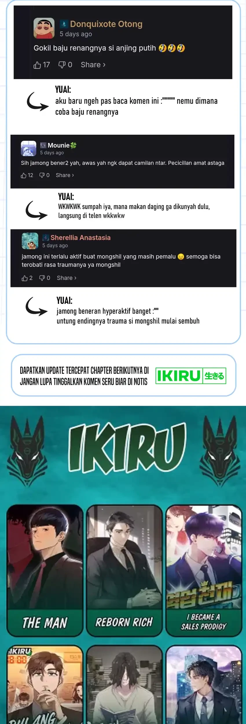 Hello? Veterinarian! Chapter 130 Gambar 73