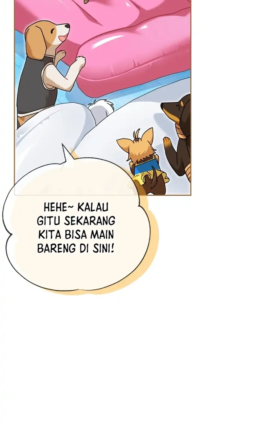 Hello? Veterinarian! Chapter 130 Gambar 14