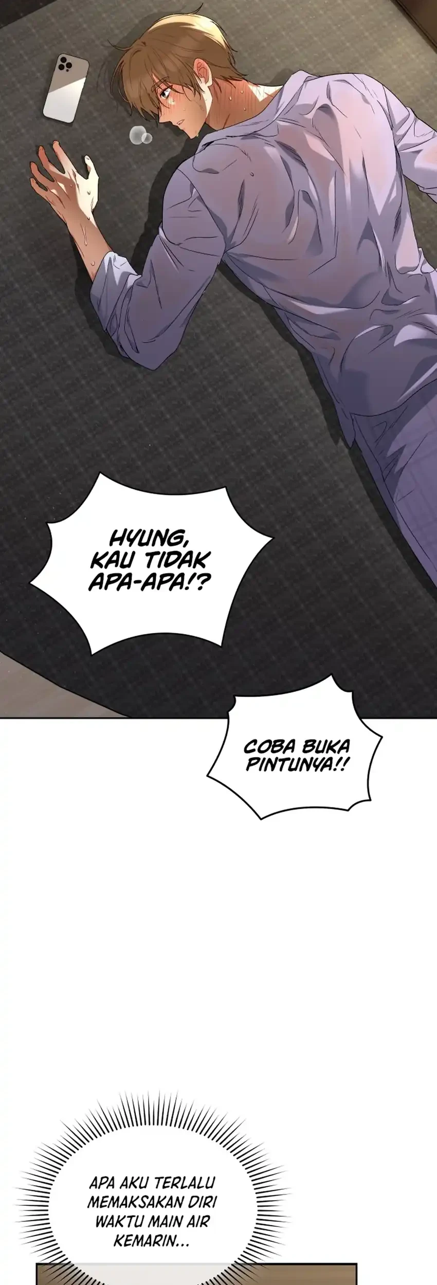 Hello? Veterinarian! Chapter 131 Gambar 21