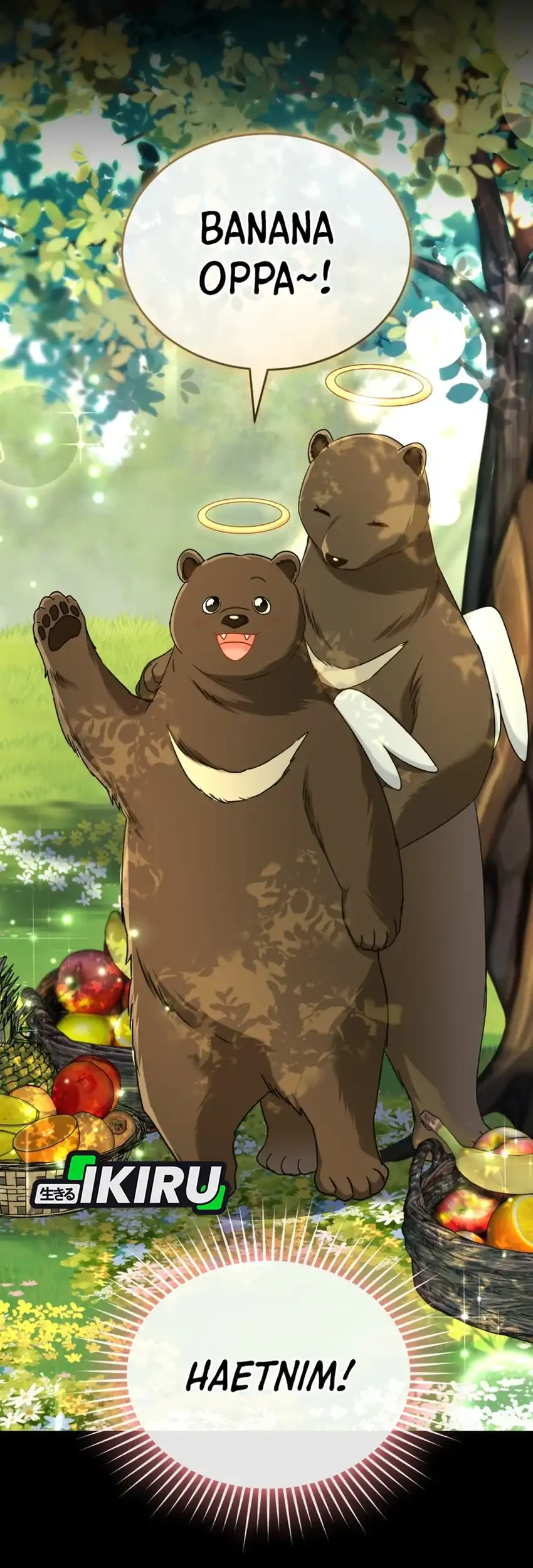 Hello? Veterinarian! Chapter 131 Gambar 41