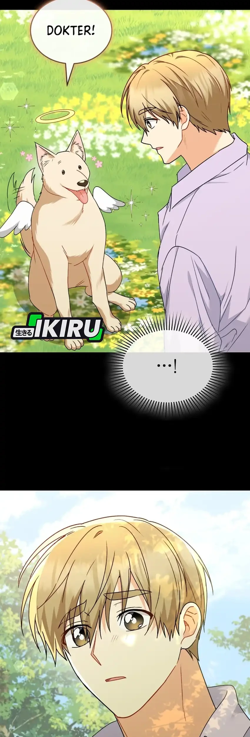 Hello? Veterinarian! Chapter 131 Gambar 45