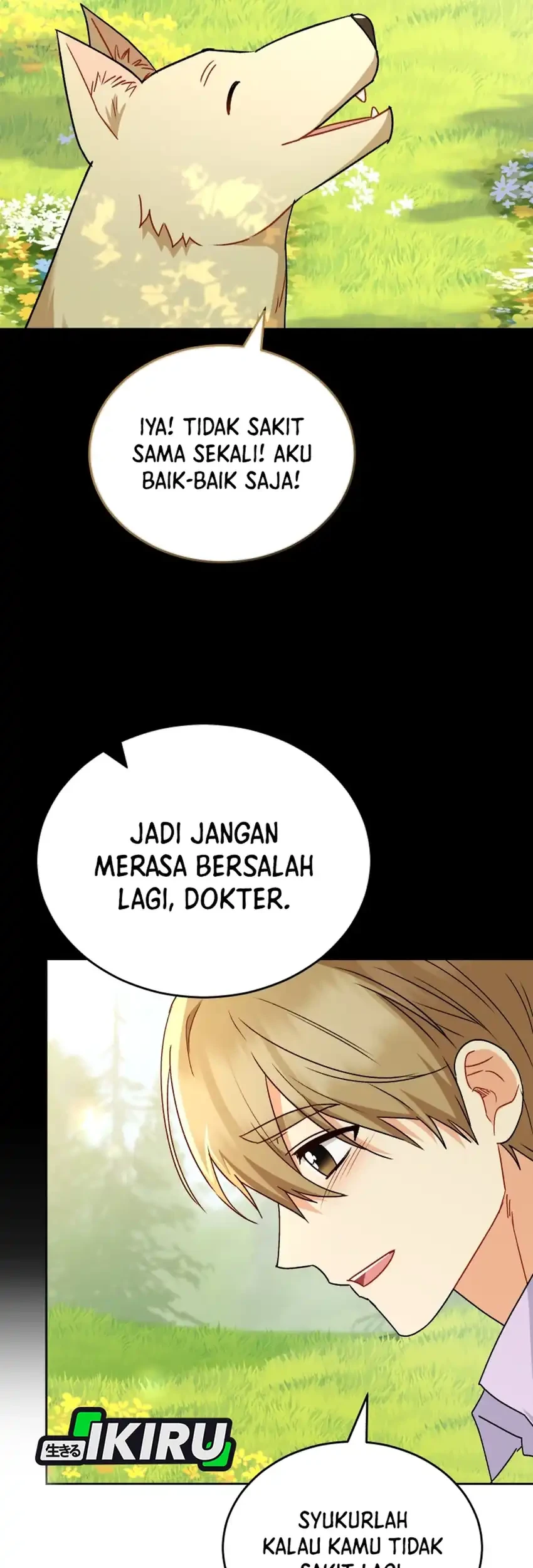 Hello? Veterinarian! Chapter 131 Gambar 49