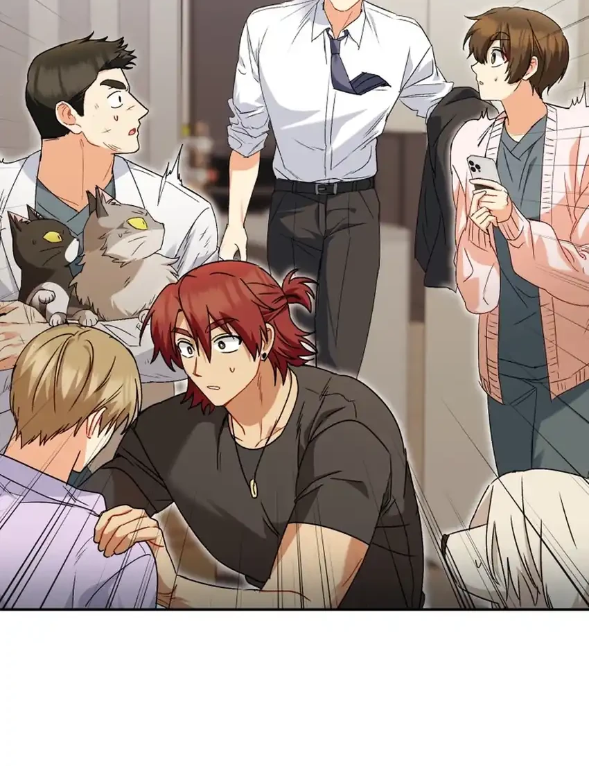 Hello? Veterinarian! Chapter 131 Gambar 75