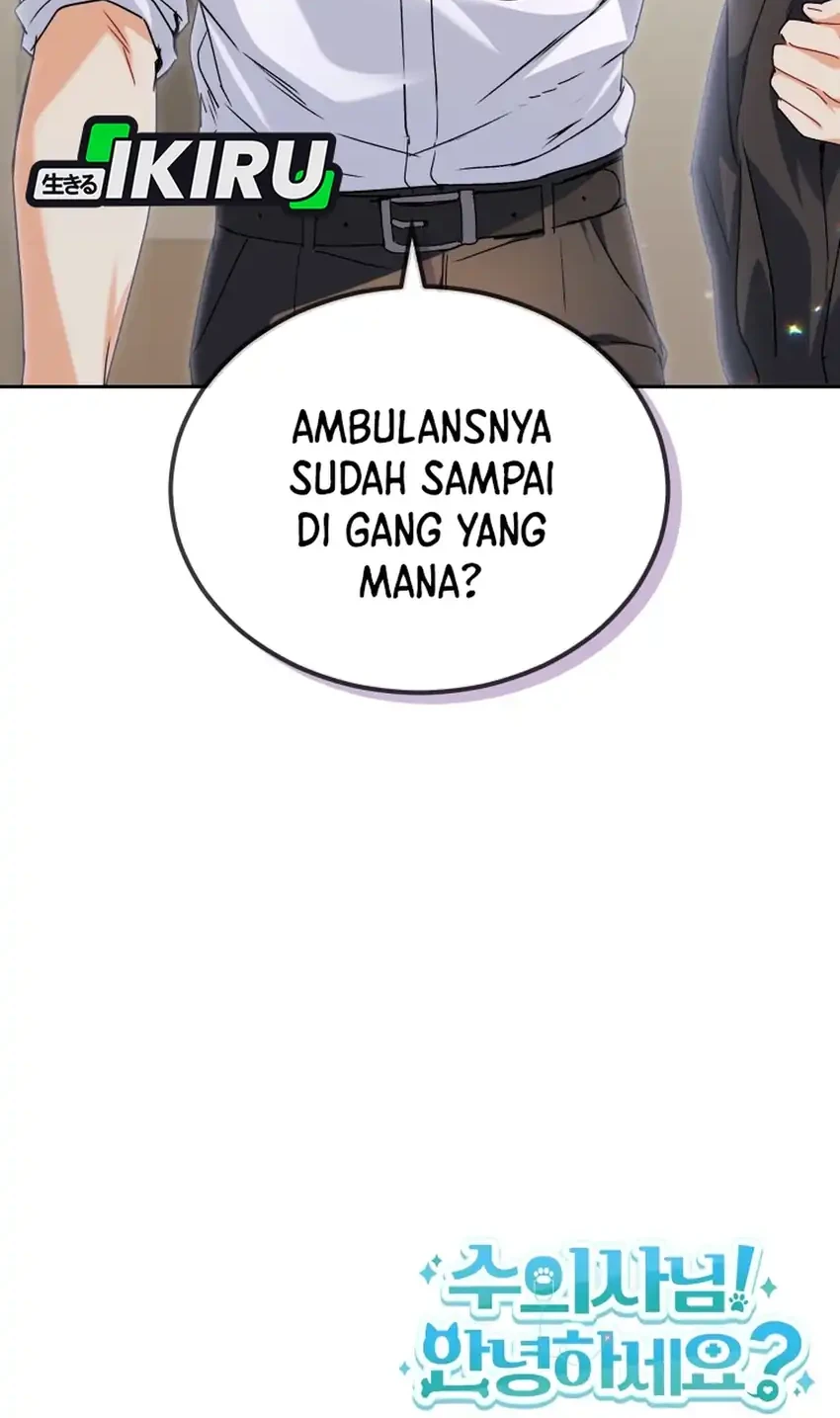 Hello? Veterinarian! Chapter 131 Gambar 77