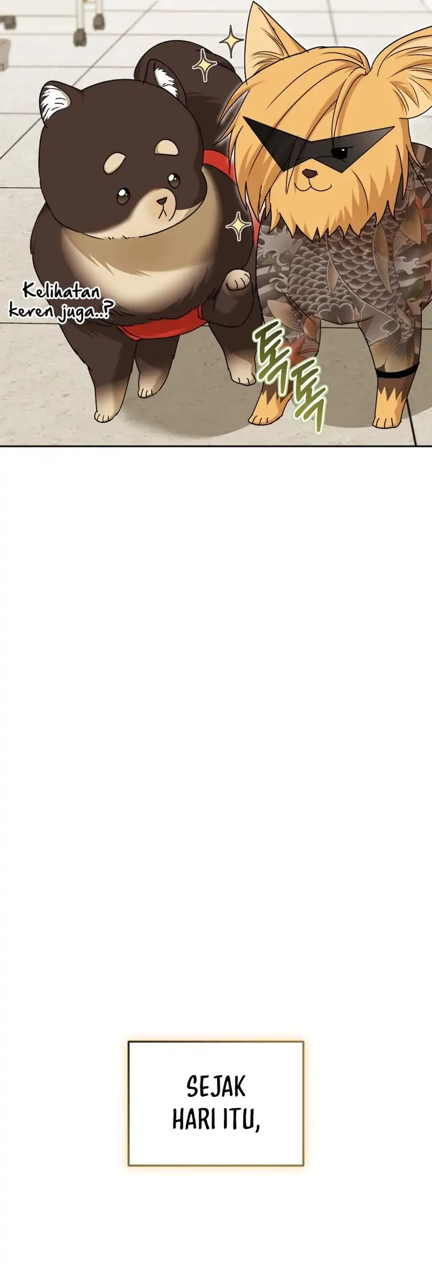 Hello? Veterinarian! Chapter 131 Gambar 13