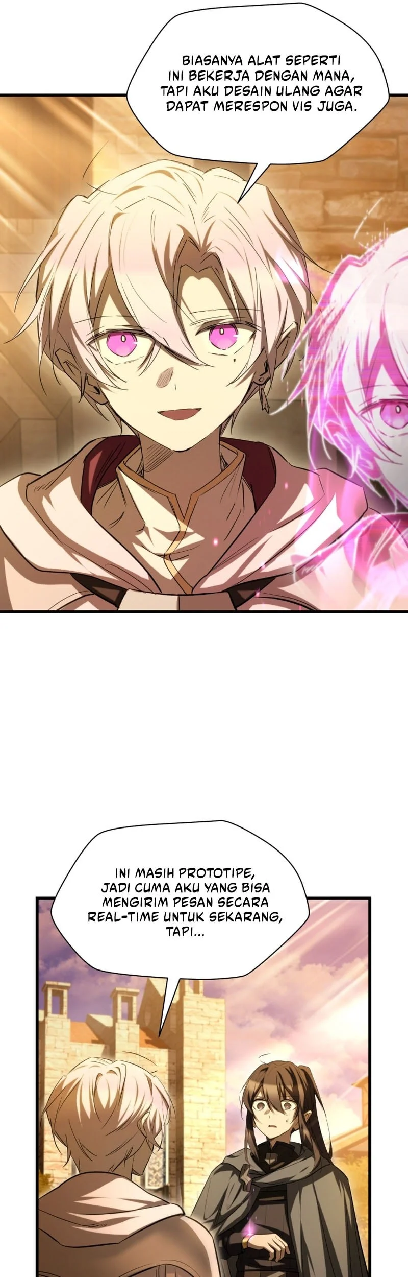 Helmut: The Forsaken Child Chapter 127 Gambar 34