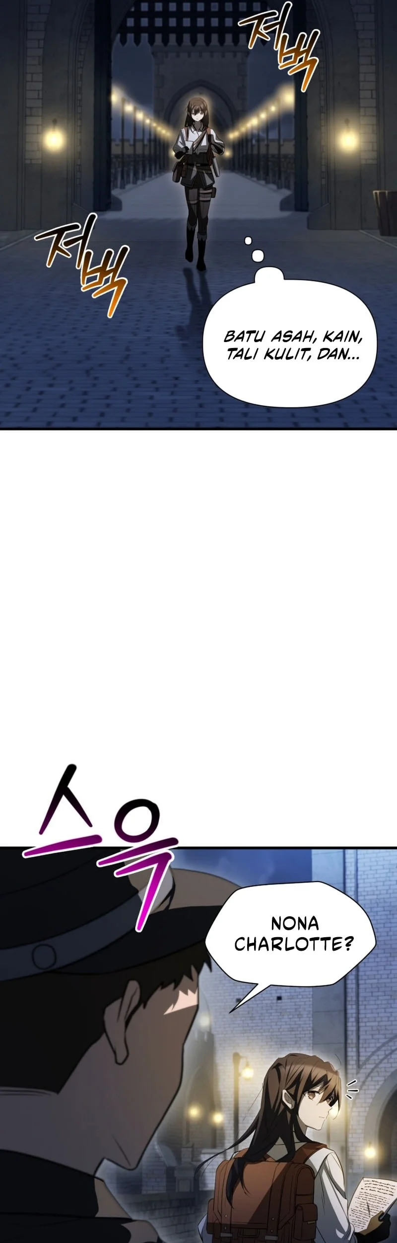 Helmut: The Forsaken Child Chapter 127 Gambar 38
