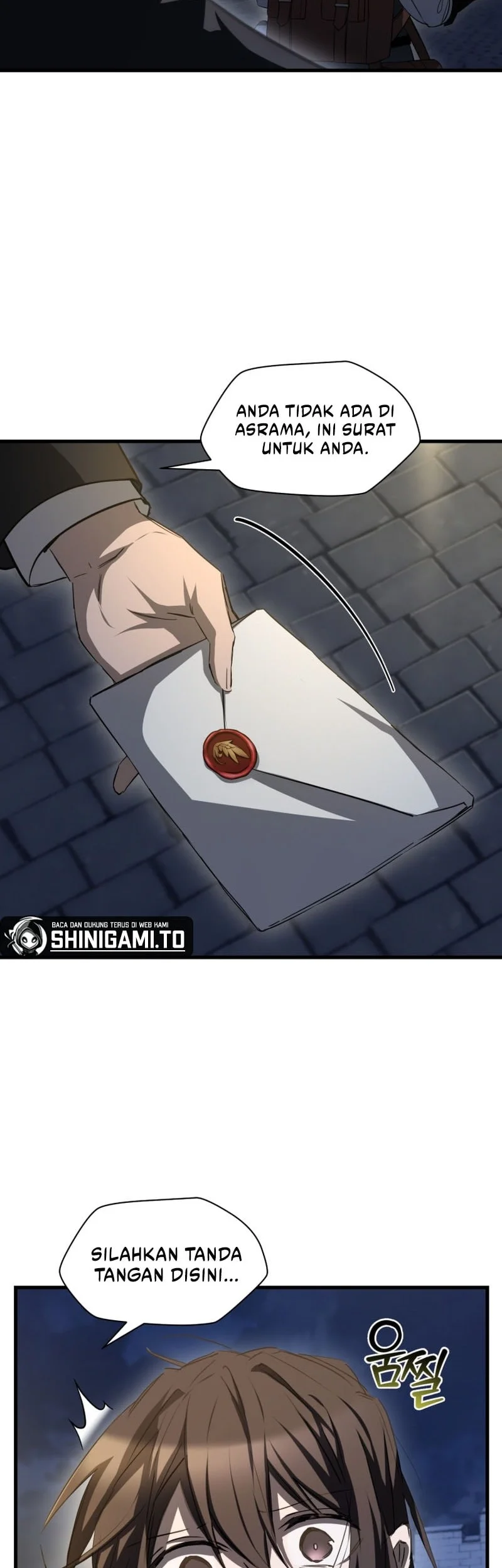Helmut: The Forsaken Child Chapter 127 Gambar 39