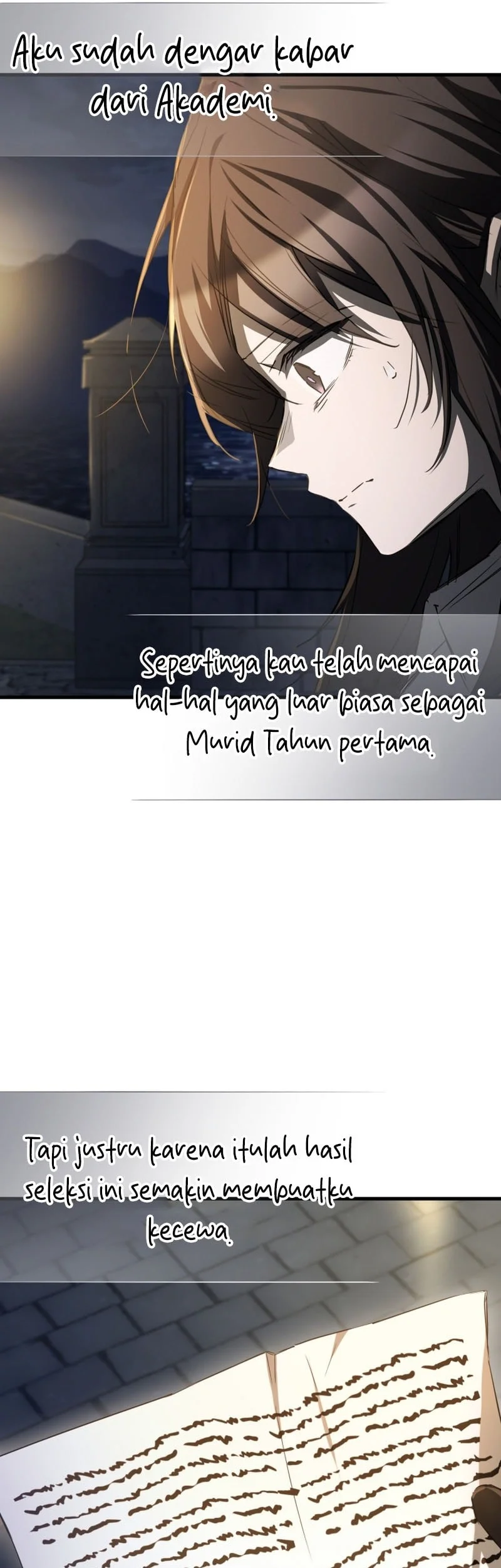 Helmut: The Forsaken Child Chapter 127 Gambar 42