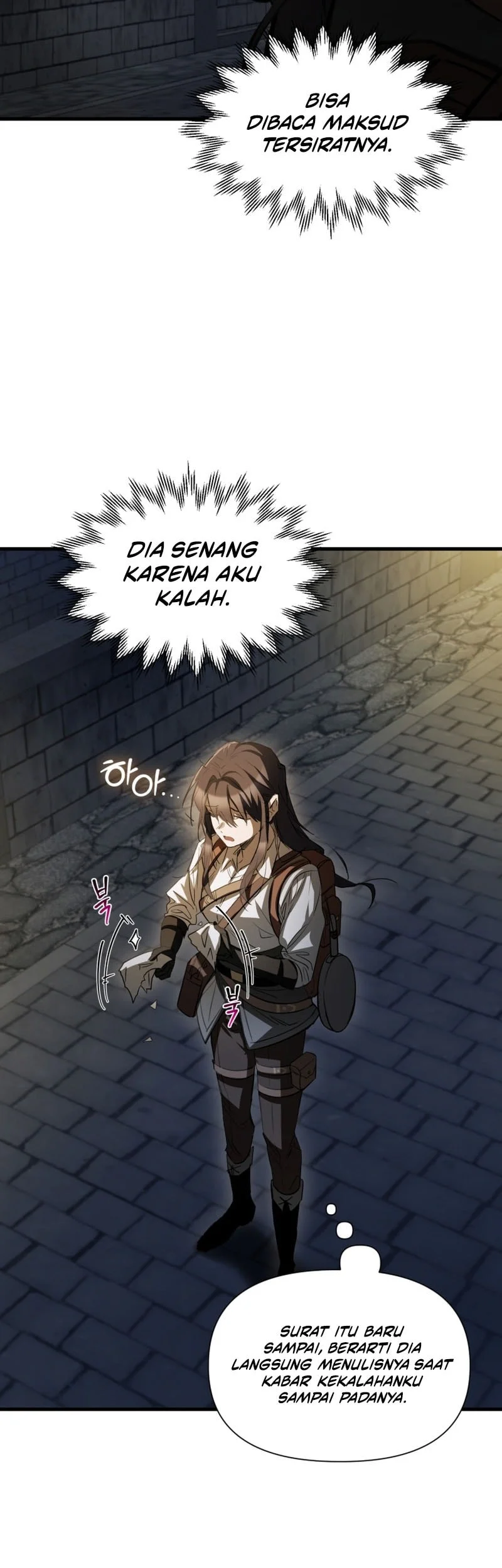 Helmut: The Forsaken Child Chapter 127 Gambar 46