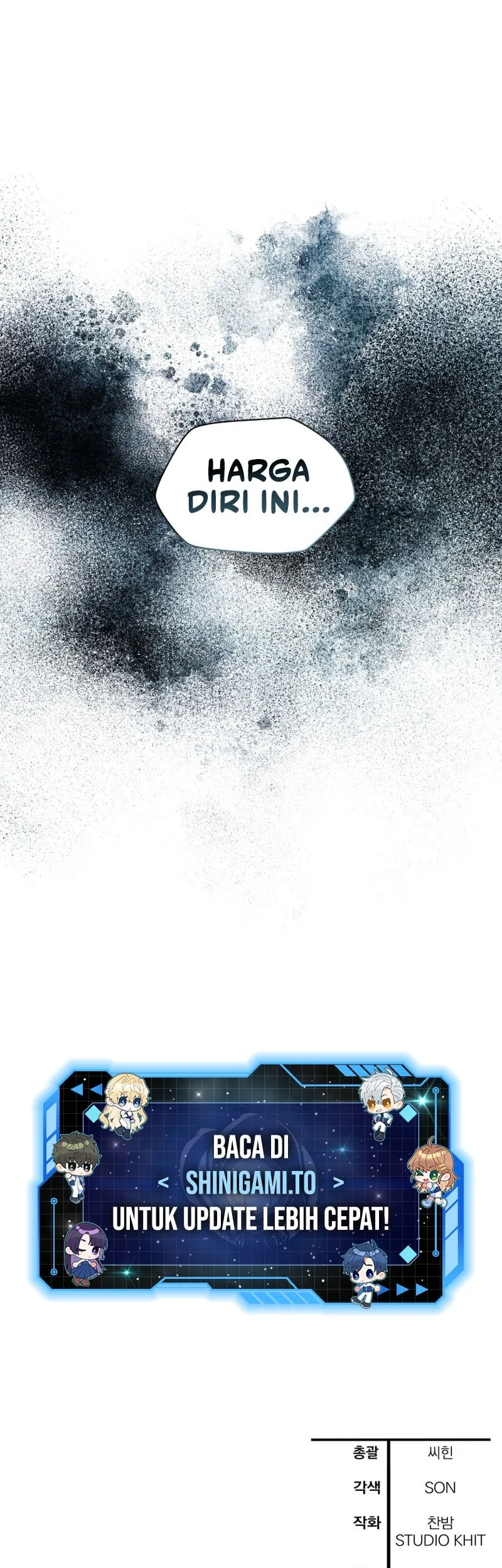 Helmut: The Forsaken Child Chapter 127 Gambar 50