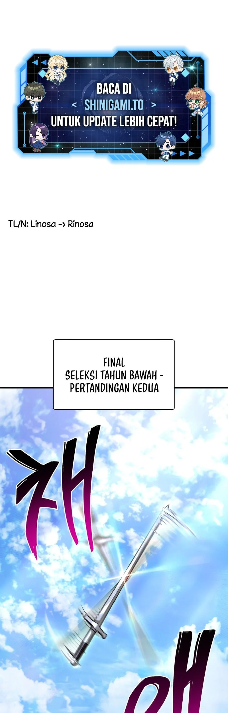 Manhwa Helmut: The Forsaken Child Chapter 127 gambar 2