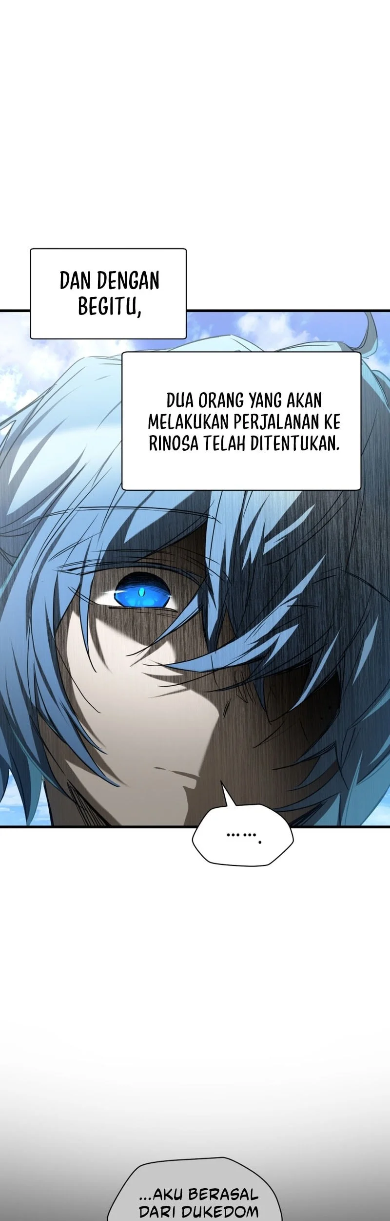 Helmut: The Forsaken Child Chapter 127 Gambar 4