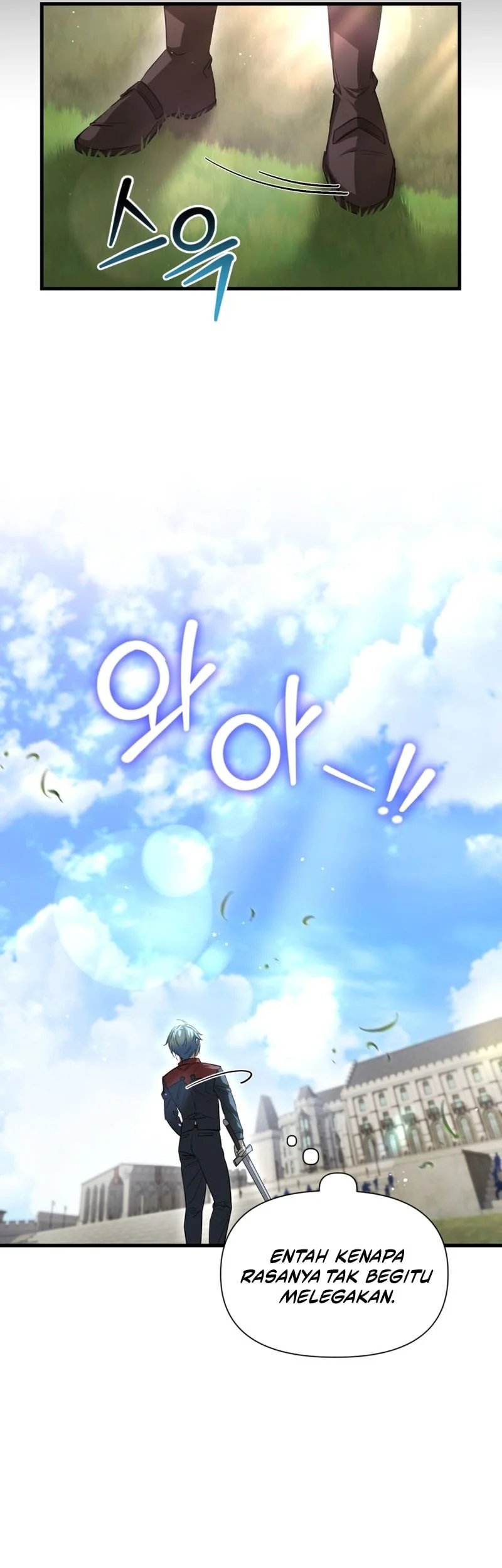 Helmut: The Forsaken Child Chapter 127 Gambar 6