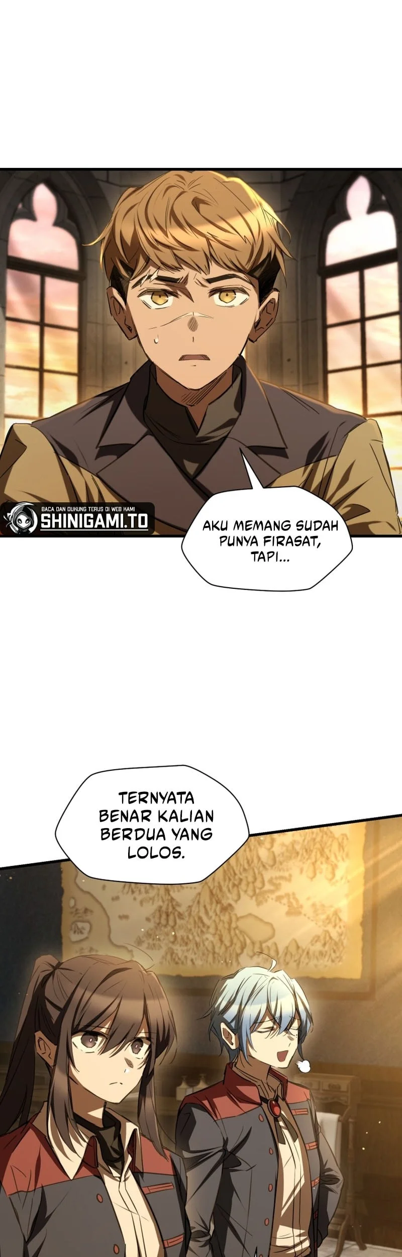 Helmut: The Forsaken Child Chapter 127 Gambar 8