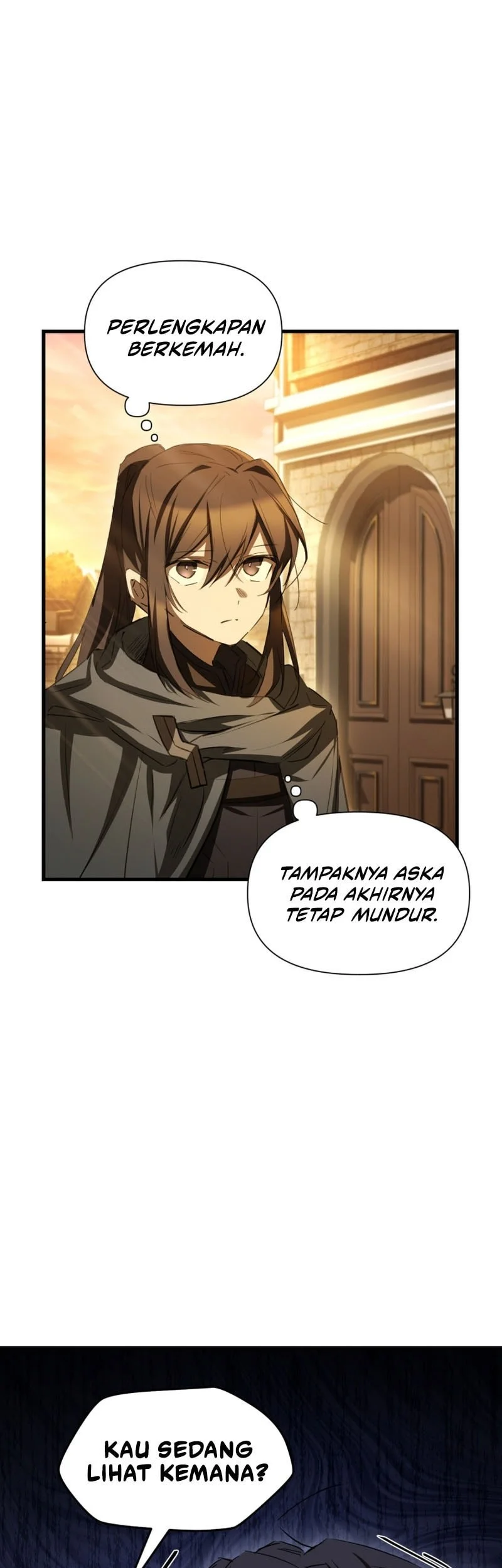 Helmut: The Forsaken Child Chapter 127 Gambar 24