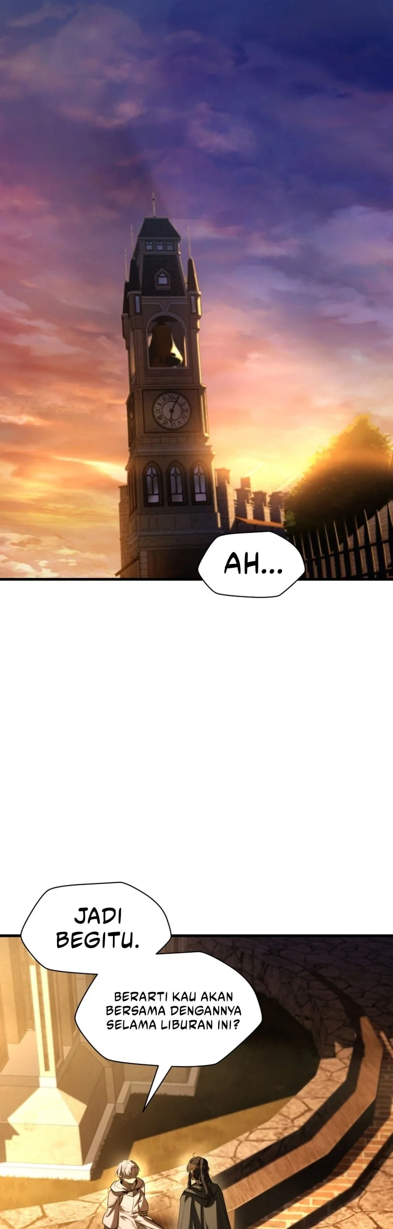 Helmut: The Forsaken Child Chapter 127 Gambar 26