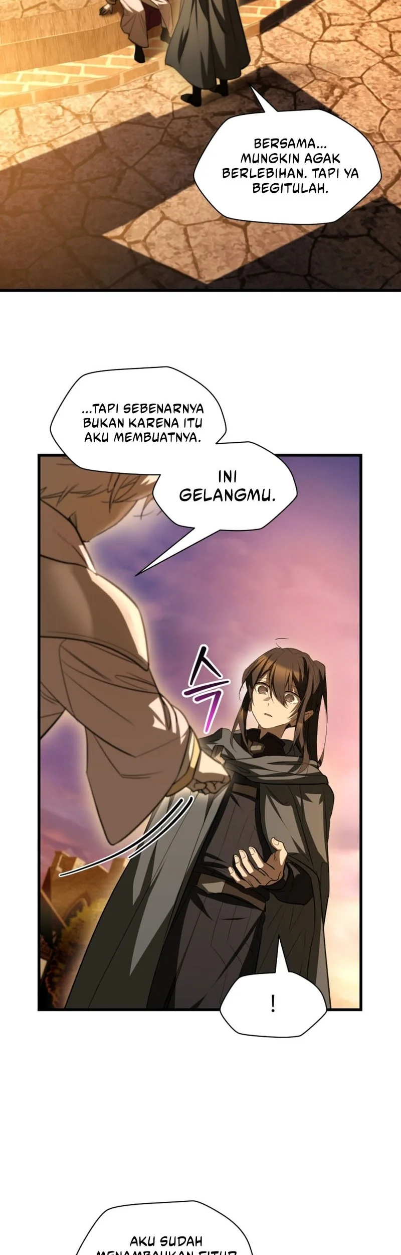 Helmut: The Forsaken Child Chapter 127 Gambar 27