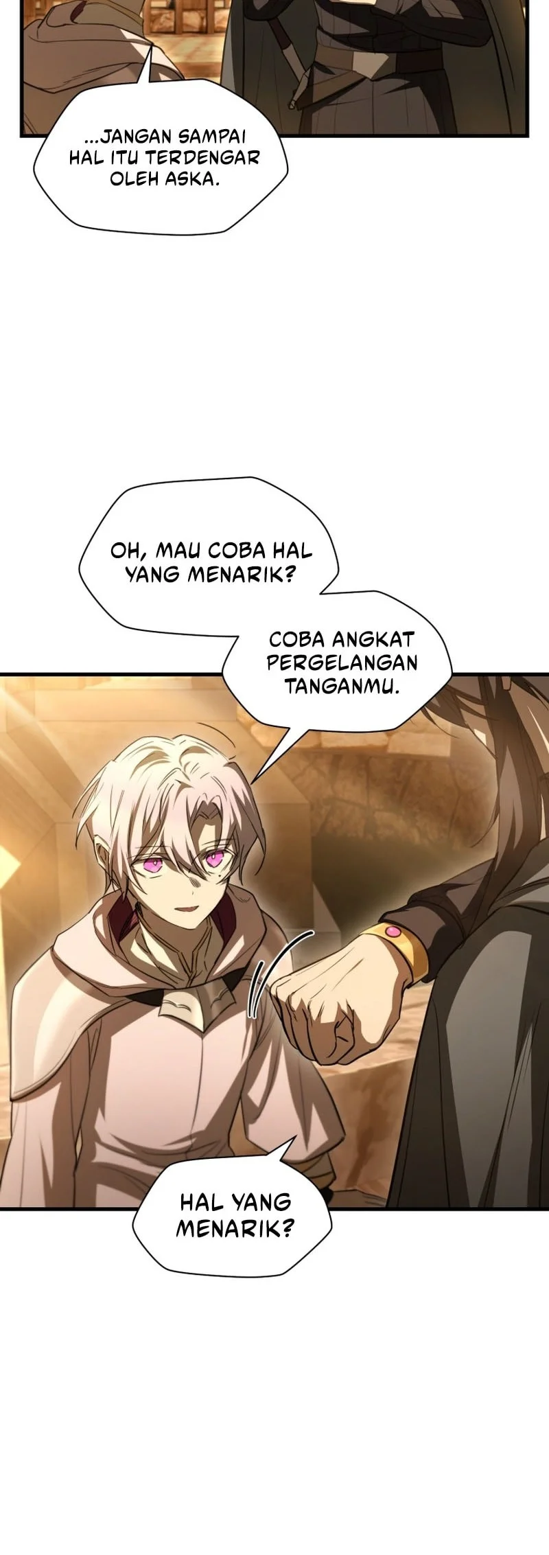 Helmut: The Forsaken Child Chapter 127 Gambar 29