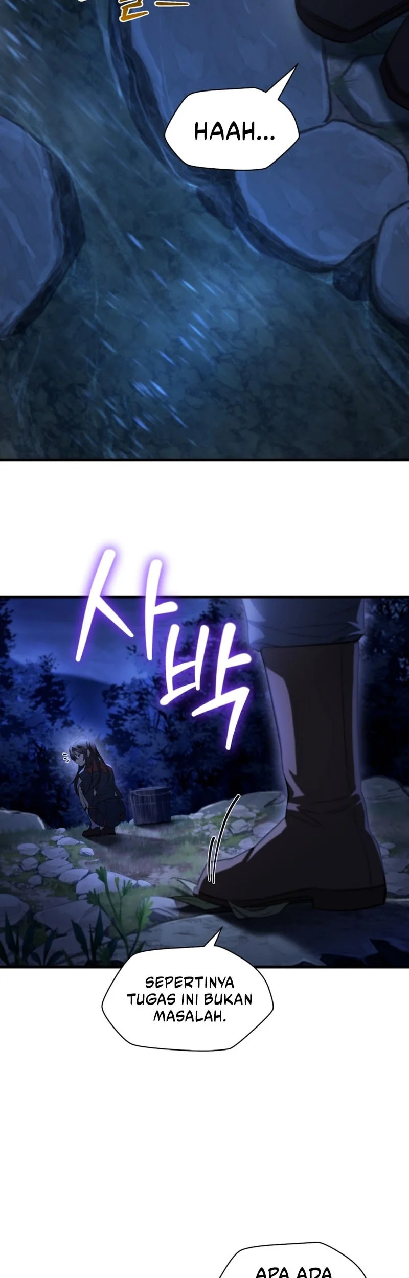 Helmut: The Forsaken Child Chapter 128 Gambar 35