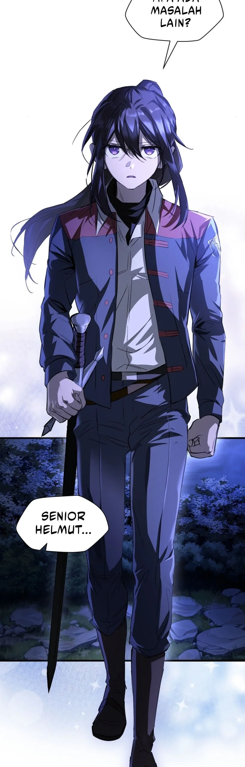 Helmut: The Forsaken Child Chapter 128 Gambar 36