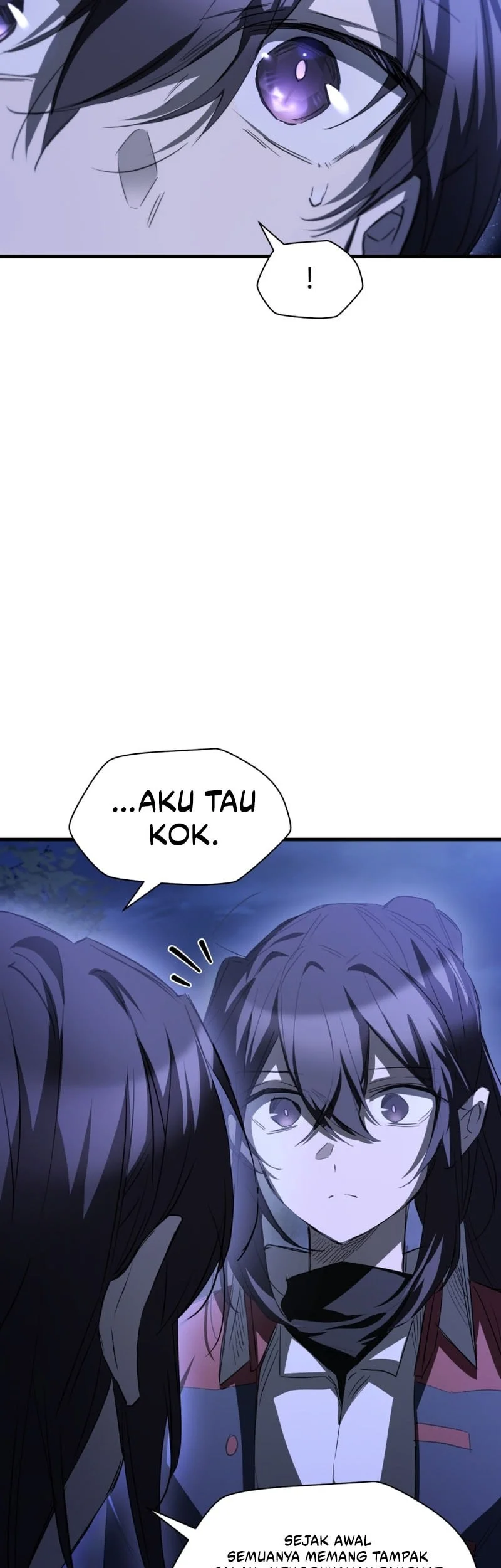 Helmut: The Forsaken Child Chapter 128 Gambar 40