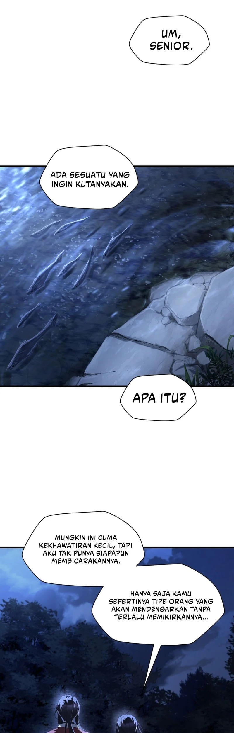 Helmut: The Forsaken Child Chapter 128 Gambar 44