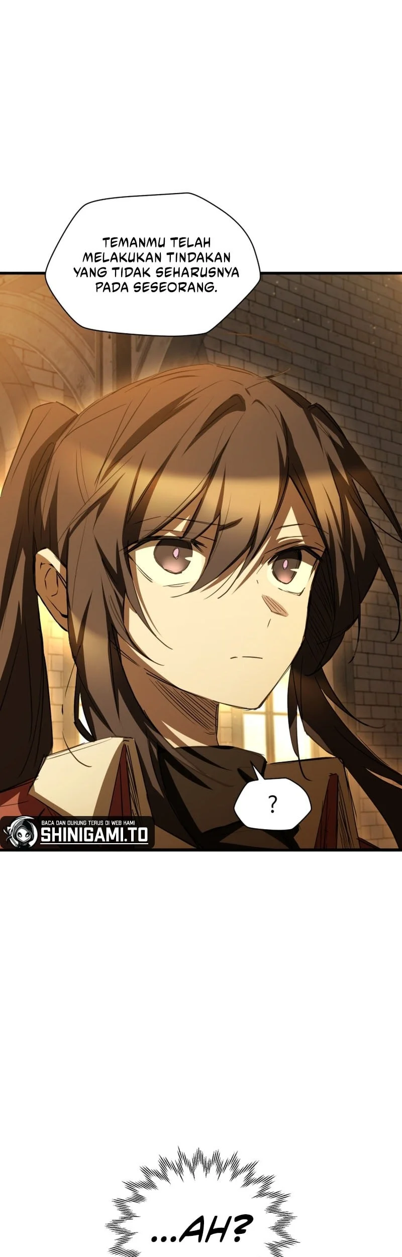 Helmut: The Forsaken Child Chapter 128 Gambar 10