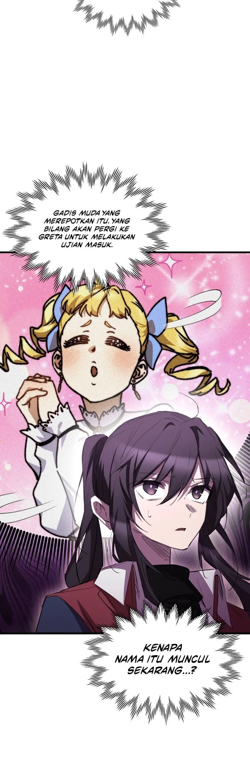 Helmut: The Forsaken Child Chapter 128 Gambar 11