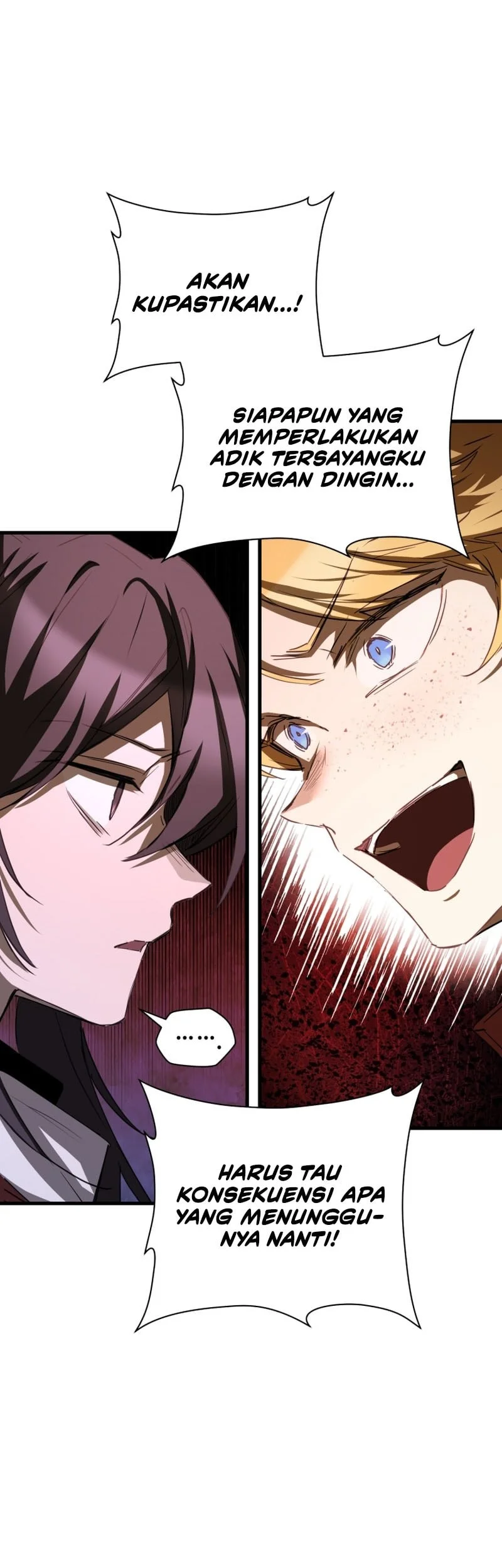 Helmut: The Forsaken Child Chapter 128 Gambar 12