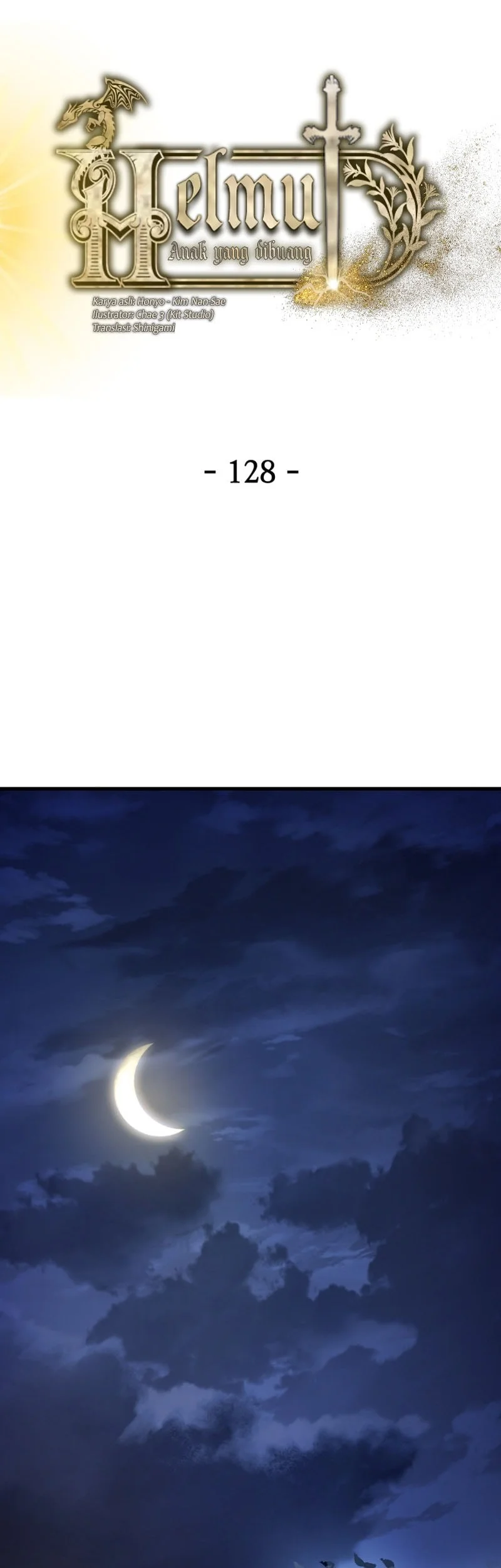 Helmut: The Forsaken Child Chapter 128 Gambar 15