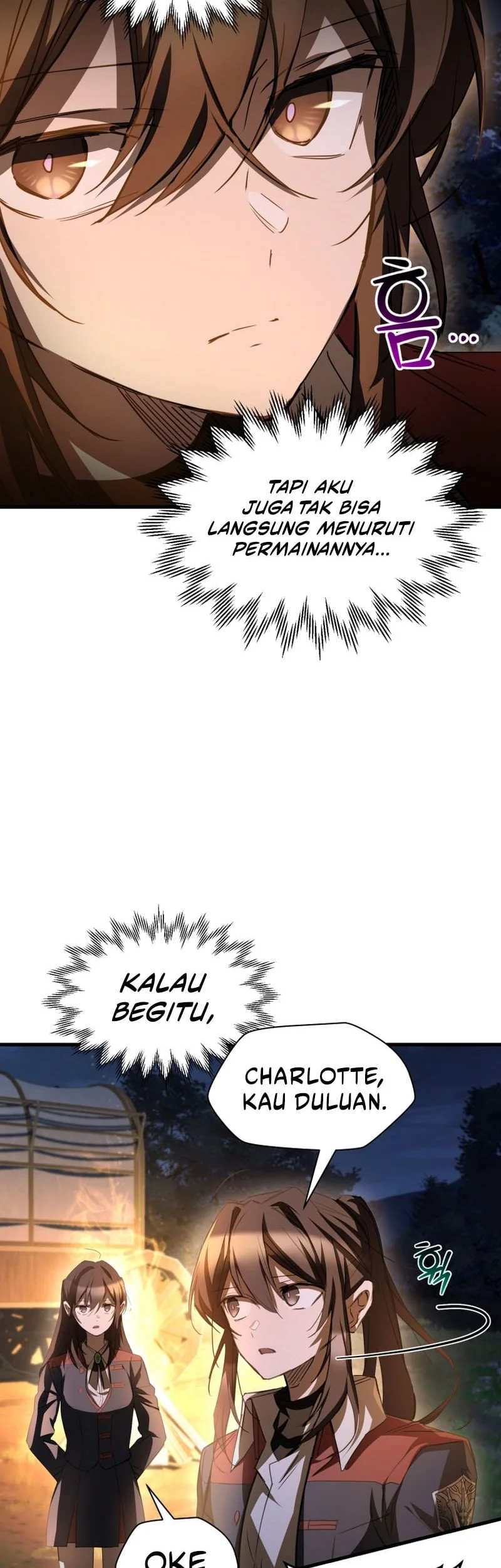 Helmut: The Forsaken Child Chapter 128 Gambar 23
